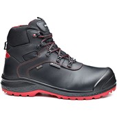 Portwest Base B0895 Be-Dry Mid/Be-Rock Top Composite Waterproof Safety Boot S3 WR CI HI HRO SRC - Black