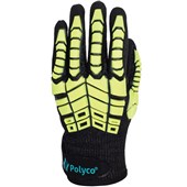 Polyco Armor Guard The Bear Cut E Waterproof Eco Friendly Work Gloves - 13g