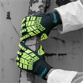 Polyco Armor Guard The Bear Cut E Waterproof Eco Friendly Work Gloves - 13g