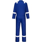 Portwest C814 Iona Reflective Cotton Coverall 190g