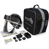 JSP Powercap Infinity PAPR Powered Respirator - Complete Unit with Carry Case CEA646