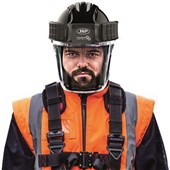 JSP Powercap Infinity PAPR Powered Respirator - Complete Unit with Carry Case CEA646