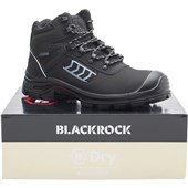 Blackrock CF35 TrekGuard Composite Waterproof Safety Boot S7L LG FO SR