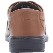 Blackrock CF37 Brown Composite Metal Free Water Resistant Brogue Safety Shoe S3L FO SR ESD