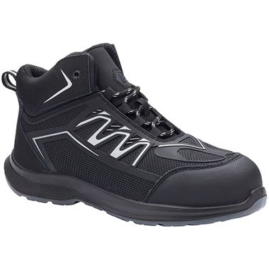 Blackrock CF42 Glide Composite Lightweight Metal Free Water Resistant Safety Hiker S3L FO SR ESD