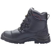 Blackrock CF43 MetShield 6" Composite Waterproof Side Zip Metatarsal Safety Boot S7L M SC LG FO HRO SR