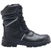 Blackrock CF47 Yukon Metal Free Composite High Leg Side Zip Waterproof Safety Boot S7S SC HRO FO SR