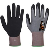 Portwest CT65 Cut E Nitrile Cut Gloves with Nitrile Foam Palm - 15g