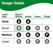 HypaBand Tubular Bandages - Various Sizes