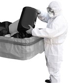 Polyco DC05 Disposable Coverall Type 5/6