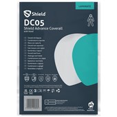 Polyco DC05 Disposable Coverall Type 5/6