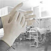 Polyco Dermatology Cotton Gloves DERA (Pack 10)
