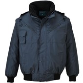 Portwest F465 Padded Waterproof 3-in-1 Workwear Bomber Jacket