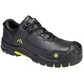 Portwest FC19 Apex Composite Safety Shoe S3S ESD HRO SR SC FO - Black Yellow