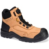 Portwest FC39 Nubuck Twist Lock Lacing Water Resistant Safety Boot S3 HRO SR FO SC