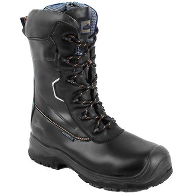 Portwest FD01 Compositelite Traction Side Zip 10 inch Safety Boot S3 HRO CI WR
