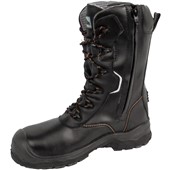 Portwest FD01 Compositelite Traction Side Zip 10 inch Safety Boot S3 HRO CI WR
