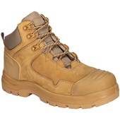 Portwest FD04 Apex Composite Metal Free Mid Safety Boot S3S HRO FO SC LG SR - Wheat