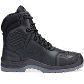 Portwest FD25 Metal Free Composite Metatarsal Side Zip Waterproof Safety Boot S7L HRO M CI LG SC AN SR FO