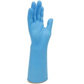 Polyco Bodyguards FHD50 Finite HD Blue Nitrile Powder Free Disposable Glove AQL1.5 (Box 50)