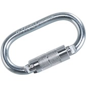 Portwest FP33 Steel Twist Lock Carabiner
