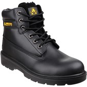 Amblers FS112 Leather Safety Boot S1 P FO SRC