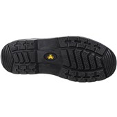 Amblers FS112 Leather Safety Boot S1 P FO SRC