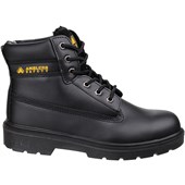 Amblers FS112 Leather Safety Boot S1 P FO SRC