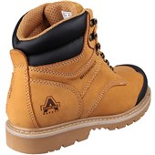 Amblers FS226 Honey Goodyear Welt Waterproof Safety Boot S3 WR SRA