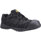 Amblers FS40C Lightweight Metal Free Composite Safety Trainer S1P HRO SRC