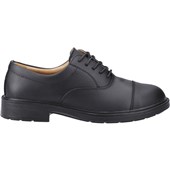 Amblers FS43 Leather Oxford Safety Shoe S1P SRC