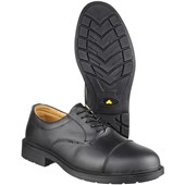 Amblers FS43 Leather Oxford Safety Shoe S1P SRC