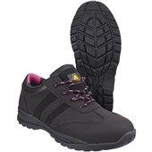 Amblers FS706 Sophie Womens Safety Shoe S1P HRO SR