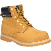 Amblers FS7 Goodyear Welted Safety Boot SBP FO SRA