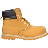 Amblers FS7 Goodyear Welted Safety Boot SBP FO SRA
