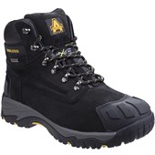 Amblers FS987 Waterproof Metatarsal Safety Boot S3 WR M HRO SRC