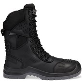 Portwest FV03 Metal Free Composite High Leg Side Zip Waterproof Safety Boot S7L ESD HRO LG FO SC CI SR