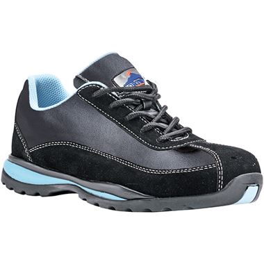 Portwest FW39 Steelite Ladies Safety Trainer S1P HRO SR