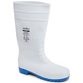 Portwest FW95 PVC/Nitrile Total Safety Wellington S5 FO SR