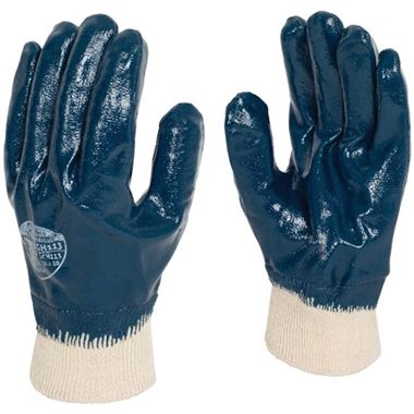 Polyco Matrix GH113 Heavy Duty Full Nitrile Coated Work Gloves
