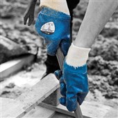 Polyco Matrix GH113 Heavy Duty Full Nitrile Coated Work Gloves