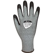 Polyco Matrix GH315 Cut E Cut Resistant Gloves with PU Palm - 13g