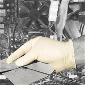 Polyco Bodyguards GL888 Latex PF Powder Free Disposable Glove AQL4 Box100