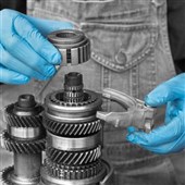 Polyco Bodyguards GL895 Blue Nitrile Powder Free Disposable Glove AQL1.5 (Box 100)