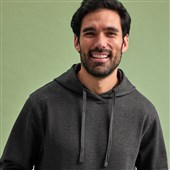 Uneek GR51 Eco Friendly Hooded Sweatshirt 300g