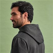 Uneek GR51 Eco Friendly Hooded Sweatshirt 300g