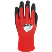 Polyco Grip It Dry Work Gloves 889 with Sponge Latex Palm - 13g