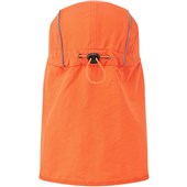 Portwest HA22 Breathable Sun Shield Cap with Neck Shade