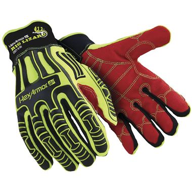 Hexarmor Rig Lizard 2021 Cut C Impact Resistant Gloves