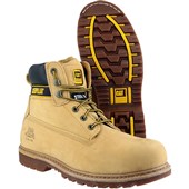 Caterpillar Holton Honey Safety Boot SB HRO FO E SRC